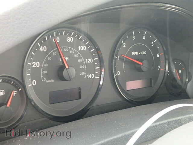 2006 JEEP CHEROKEE - VIN: 1J4HR48N76C356558 - Фото 8