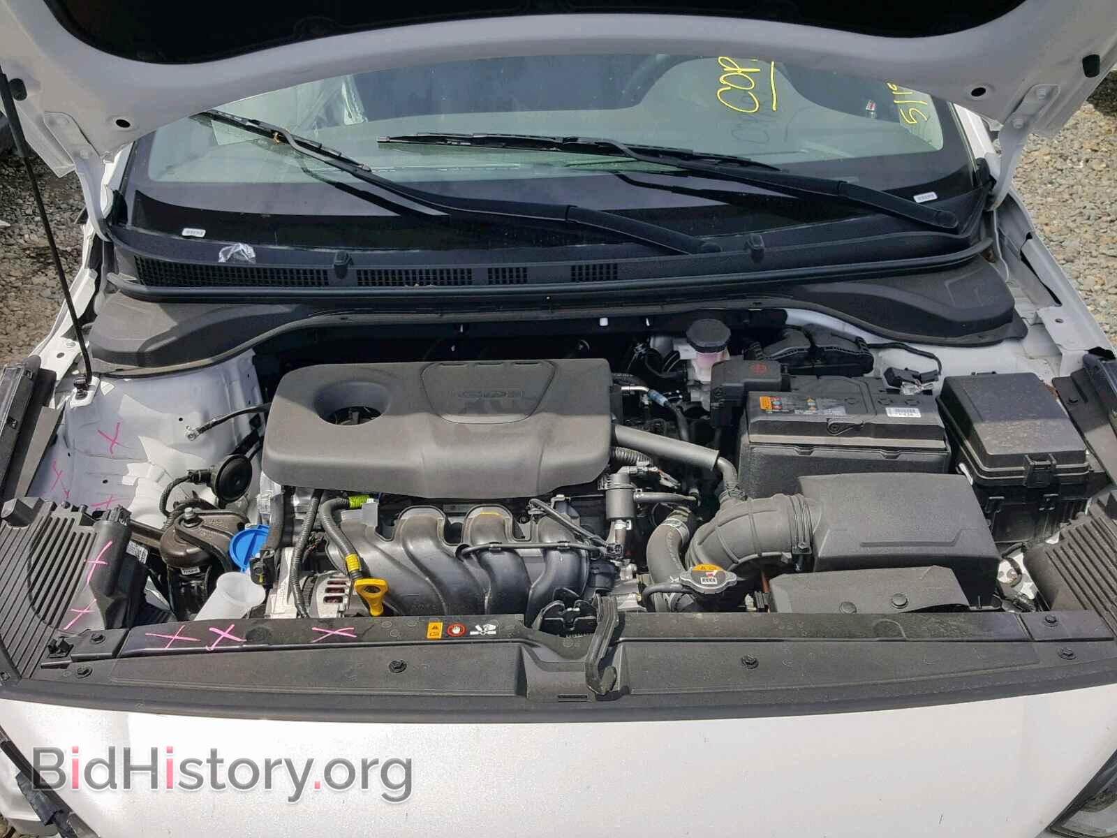 2019 HYUNDAI ACCENT - VIN: 3KPC24A32KE071685 - Фото 7