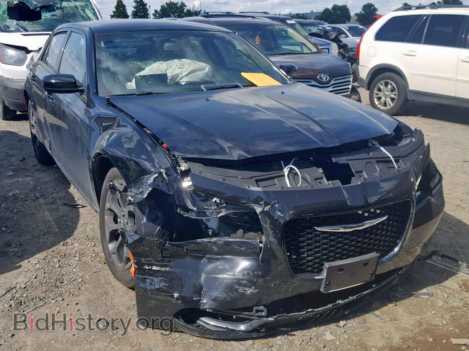 Фотография 2C3CCAGG0KH610612 - CHRYSLER 300 2019