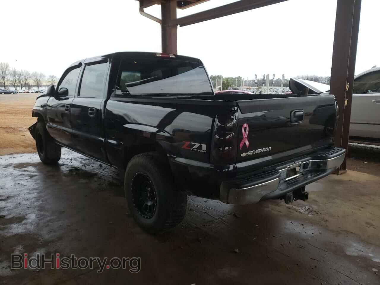 2006 CHEVROLET SILVERADO - VIN: 2GCEK13T761104056 - Фото 3