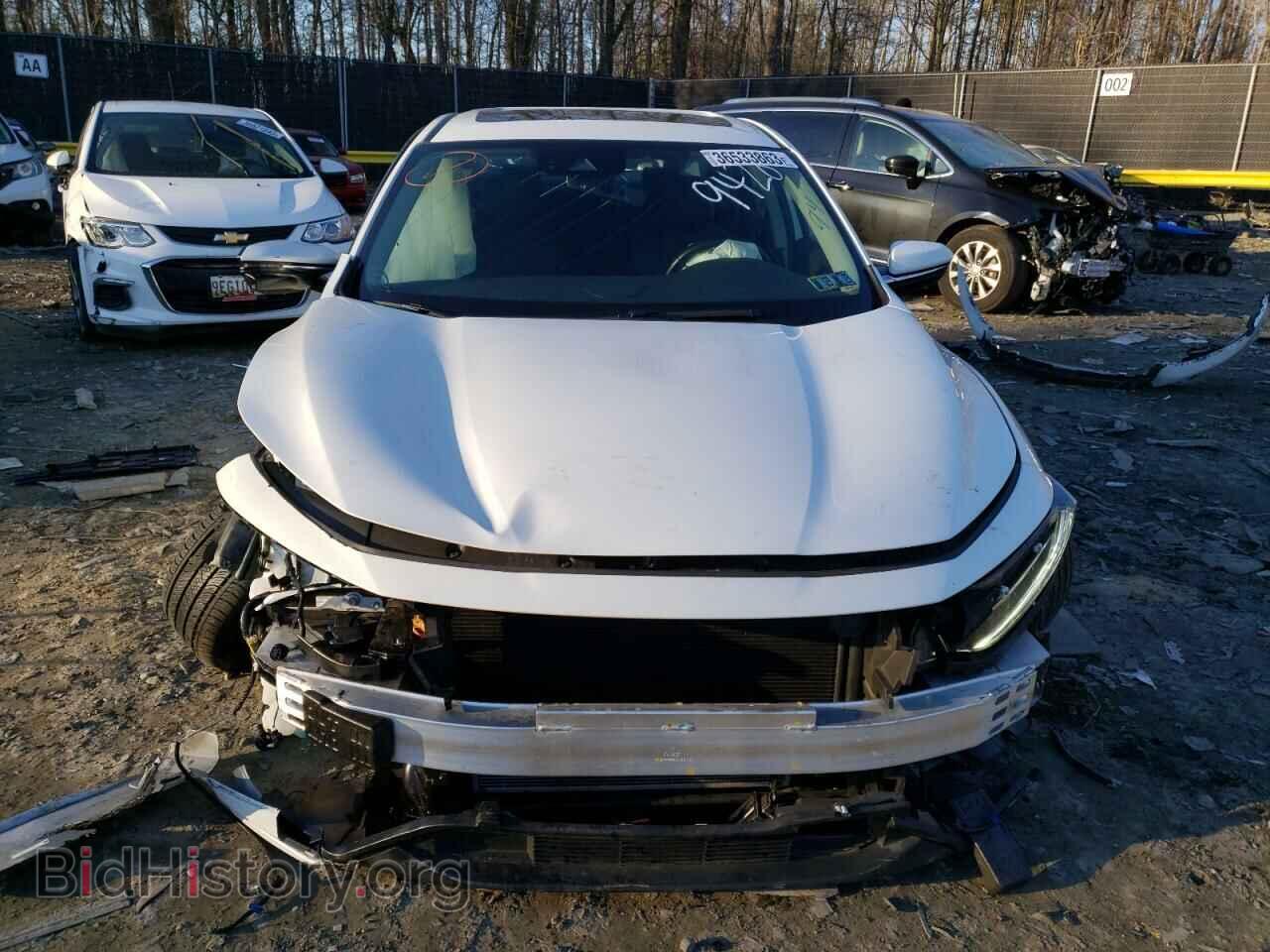 2020 HONDA INSIGHT - VIN: 19XZE4F92LE009428 - Фото 5