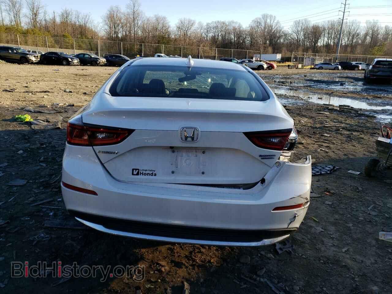 2020 HONDA INSIGHT - VIN: 19XZE4F92LE009428 - Фото 6
