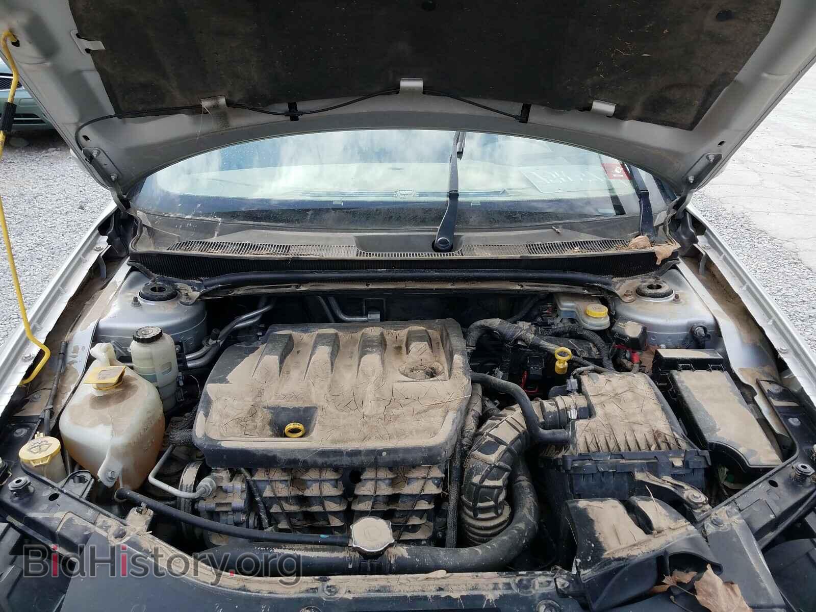 2012 CHRYSLER 200 - VIN: 1C3CCBAB9CN319098 - Photo 7