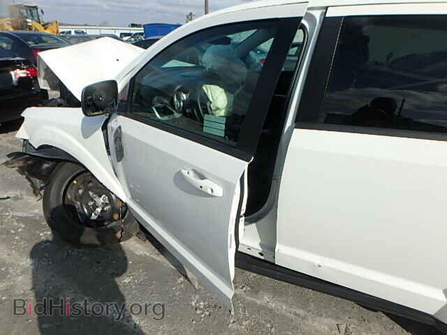 2014 DODGE JOURNEY - VIN: 3C4PDCAB2ET117464 - Фото 10