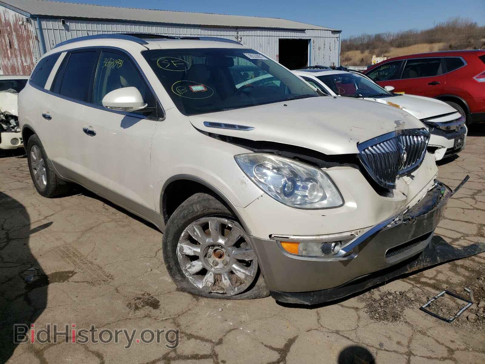 Photo 5GAKVBED7BJ220560 - BUICK ENCLAVE 2011