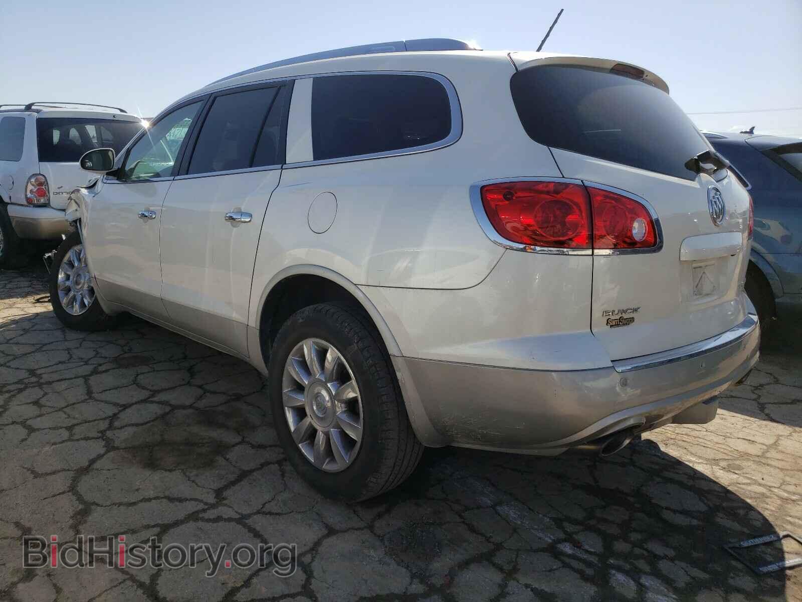 2011 BUICK ENCLAVE - VIN: 5GAKVBED7BJ220560 - Фото 3