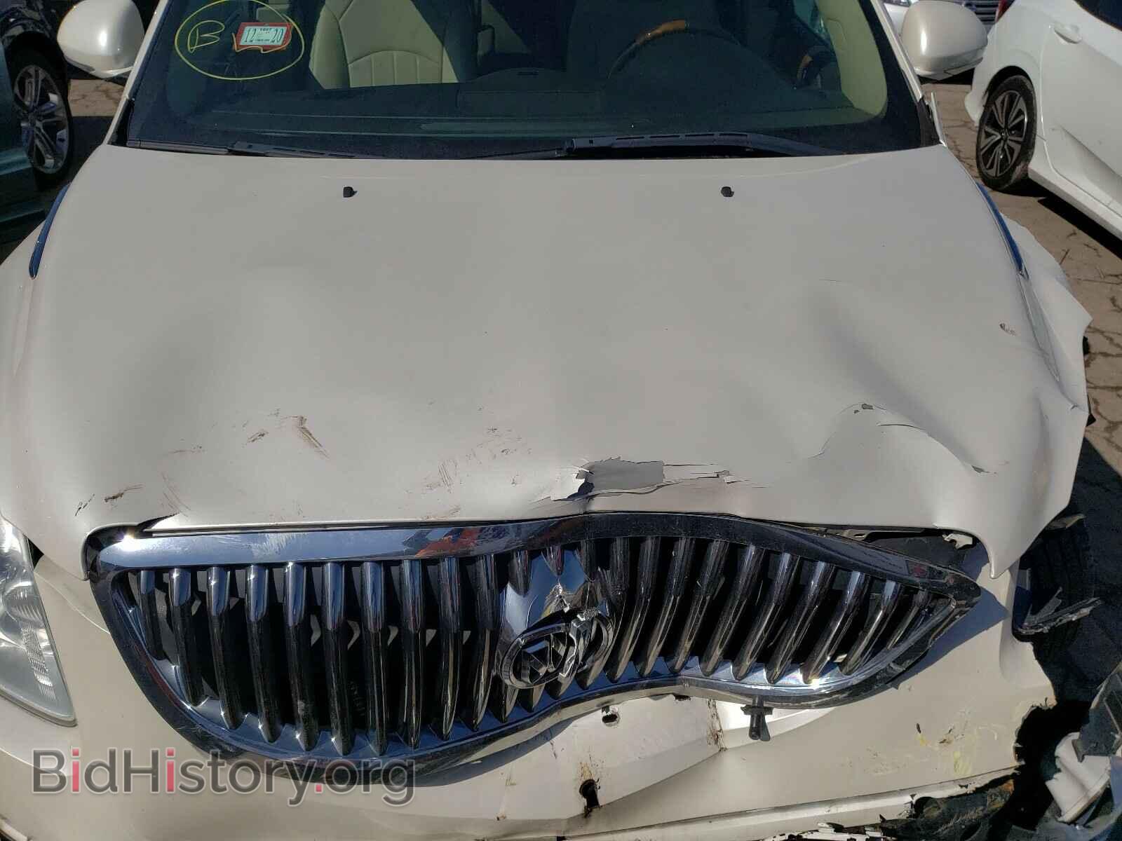 2011 BUICK ENCLAVE - VIN: 5GAKVBED7BJ220560 - Фото 7