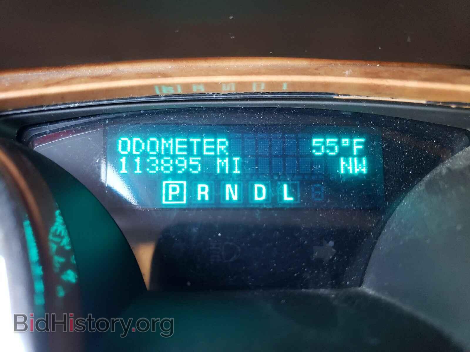 2011 BUICK ENCLAVE - VIN: 5GAKVBED7BJ220560 - Фото 8
