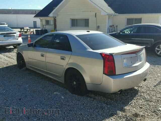 2007 CADILLAC CTS - VIN: 1G6DP577770107184 - Фото 3
