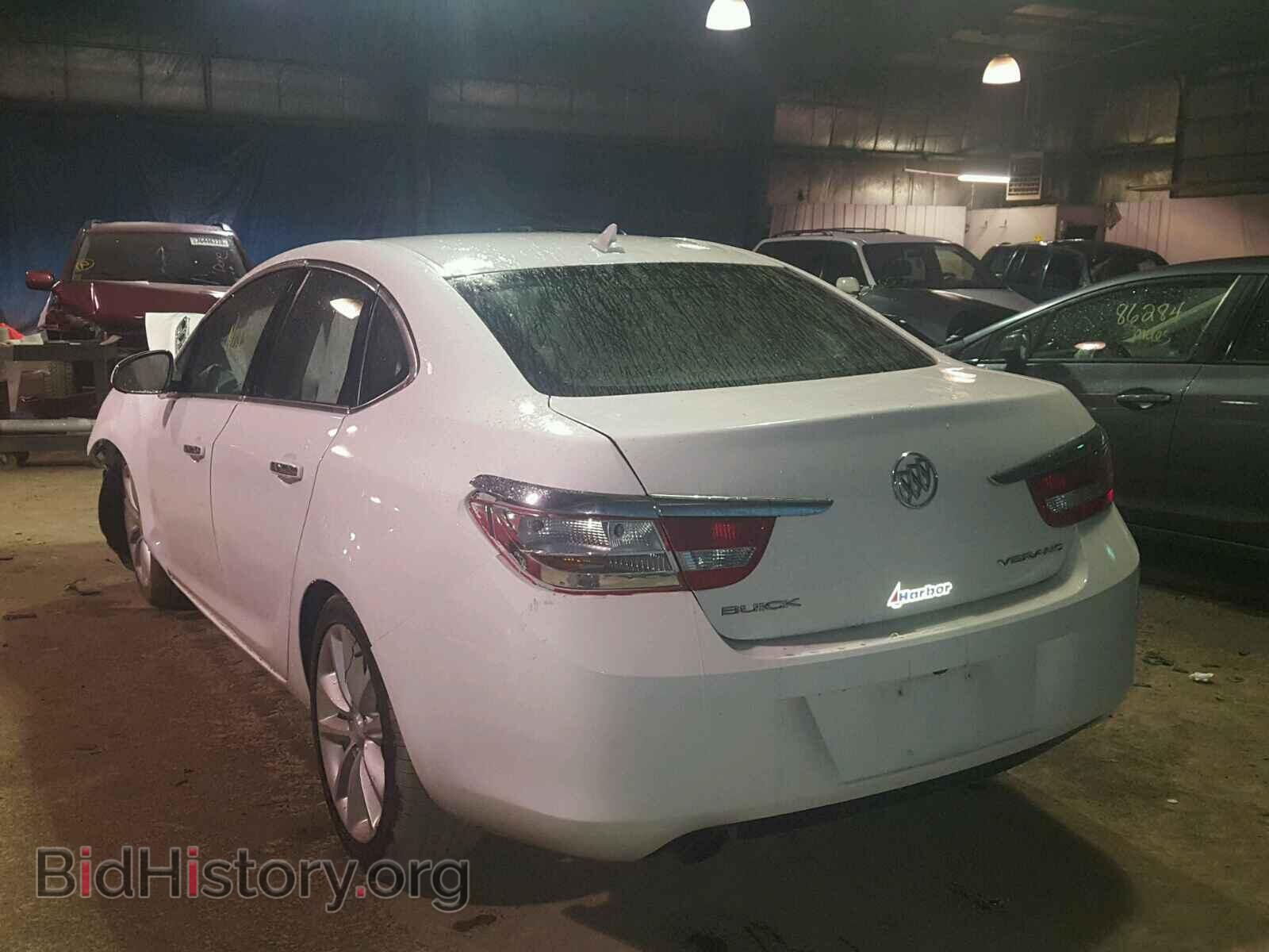 2013 BUICK VERANO - VIN: 1G4PP5SK8D4203721 - Photo 3