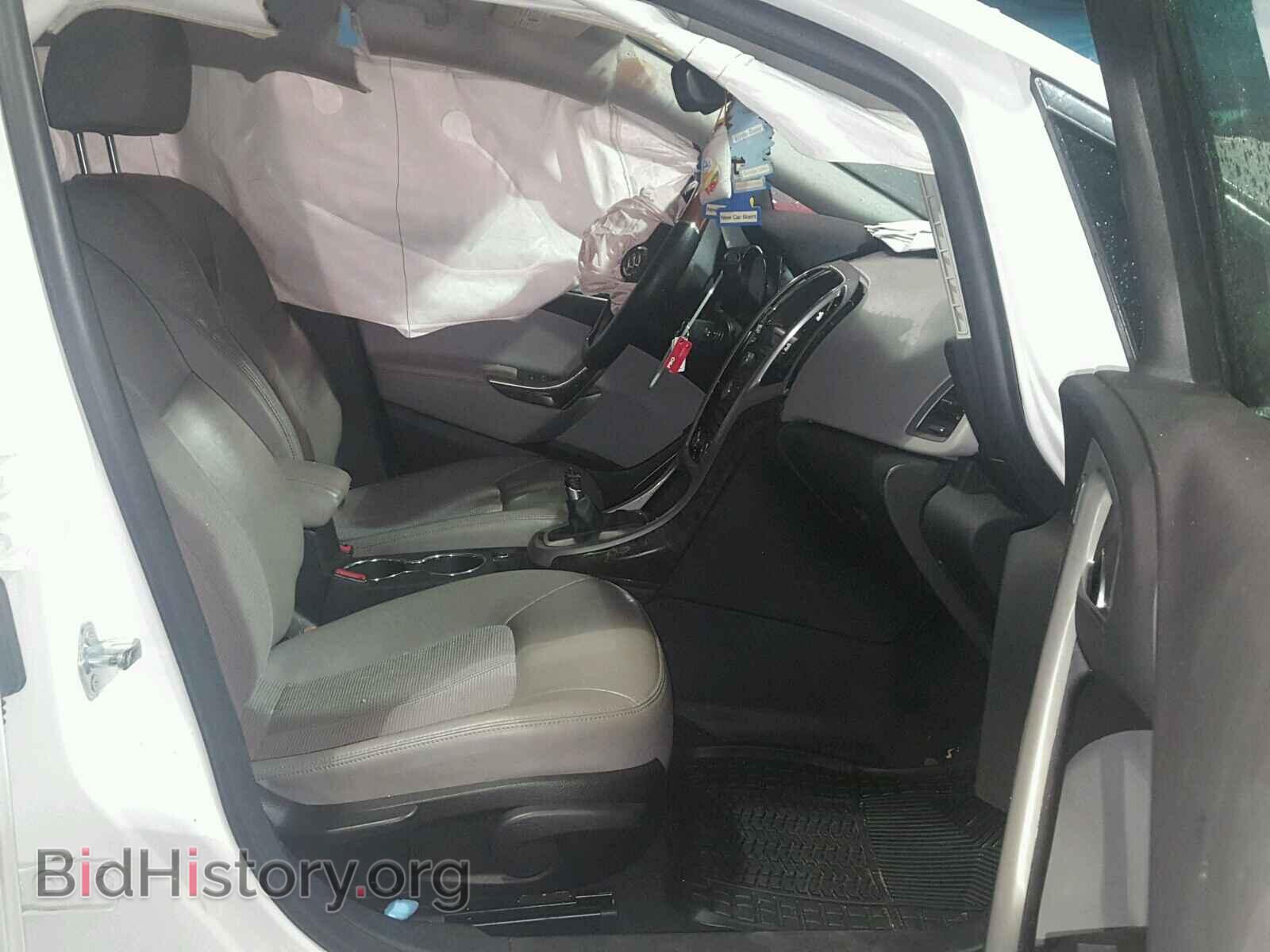 2013 BUICK VERANO - VIN: 1G4PP5SK8D4203721 - Photo 5