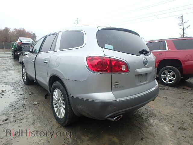 2009 BUICK ENCLAVE - VIN: 5GAEV23D49J206268 - Фото 3