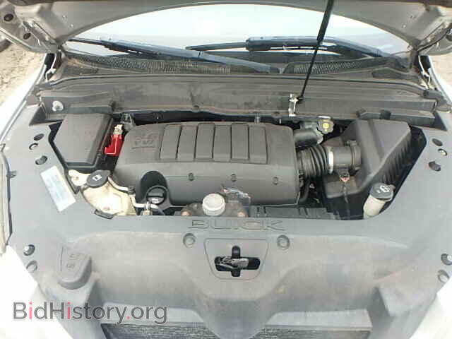 2009 BUICK ENCLAVE - VIN: 5GAEV23D49J206268 - Фото 7