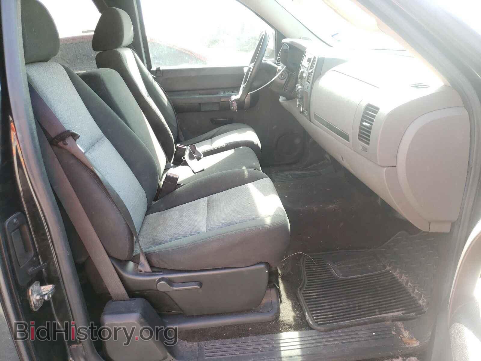 2009 GMC SIERRA - VIN: 2GTEC19C191118527 - Фото 5