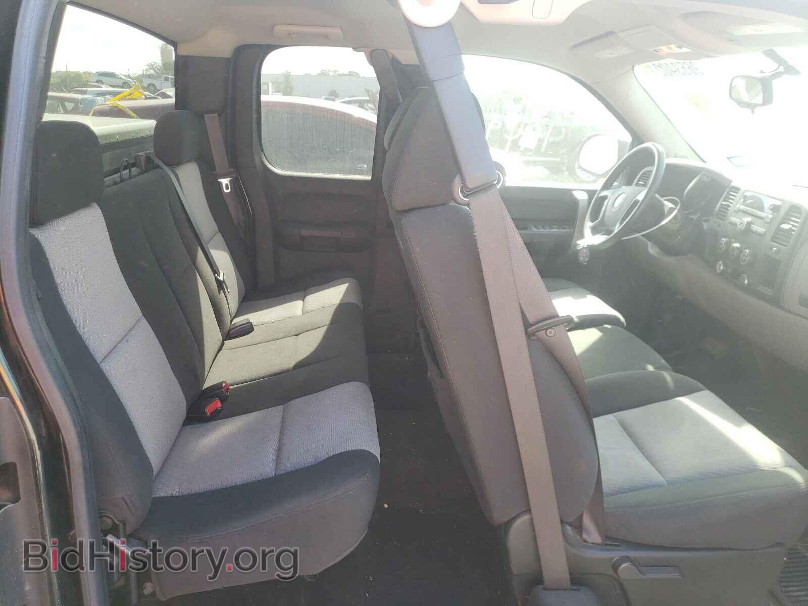 2009 GMC SIERRA - VIN: 2GTEC19C191118527 - Фото 6