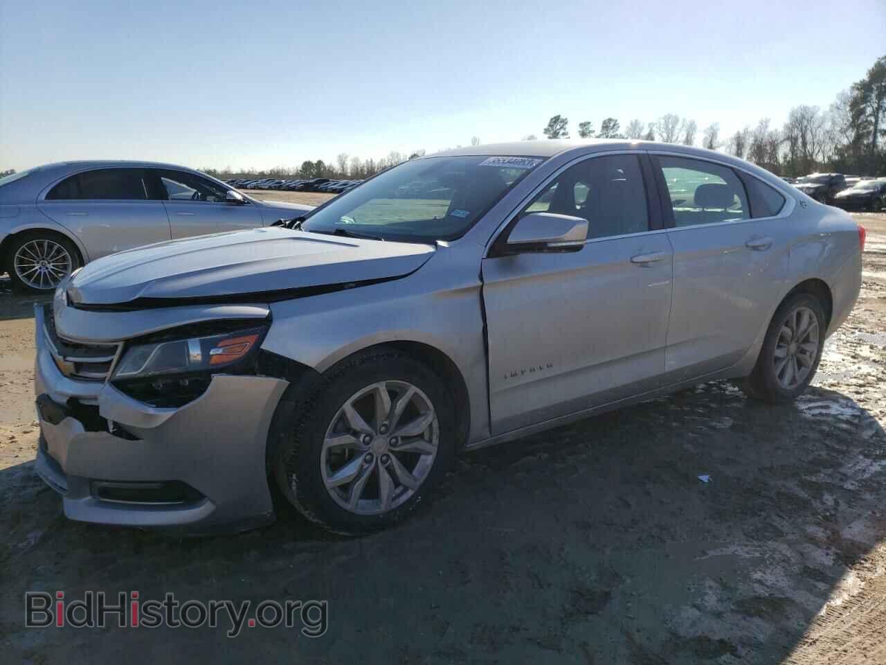 Фотография 2G11Z5S3XL9100866 - CHEVROLET IMPALA 2020