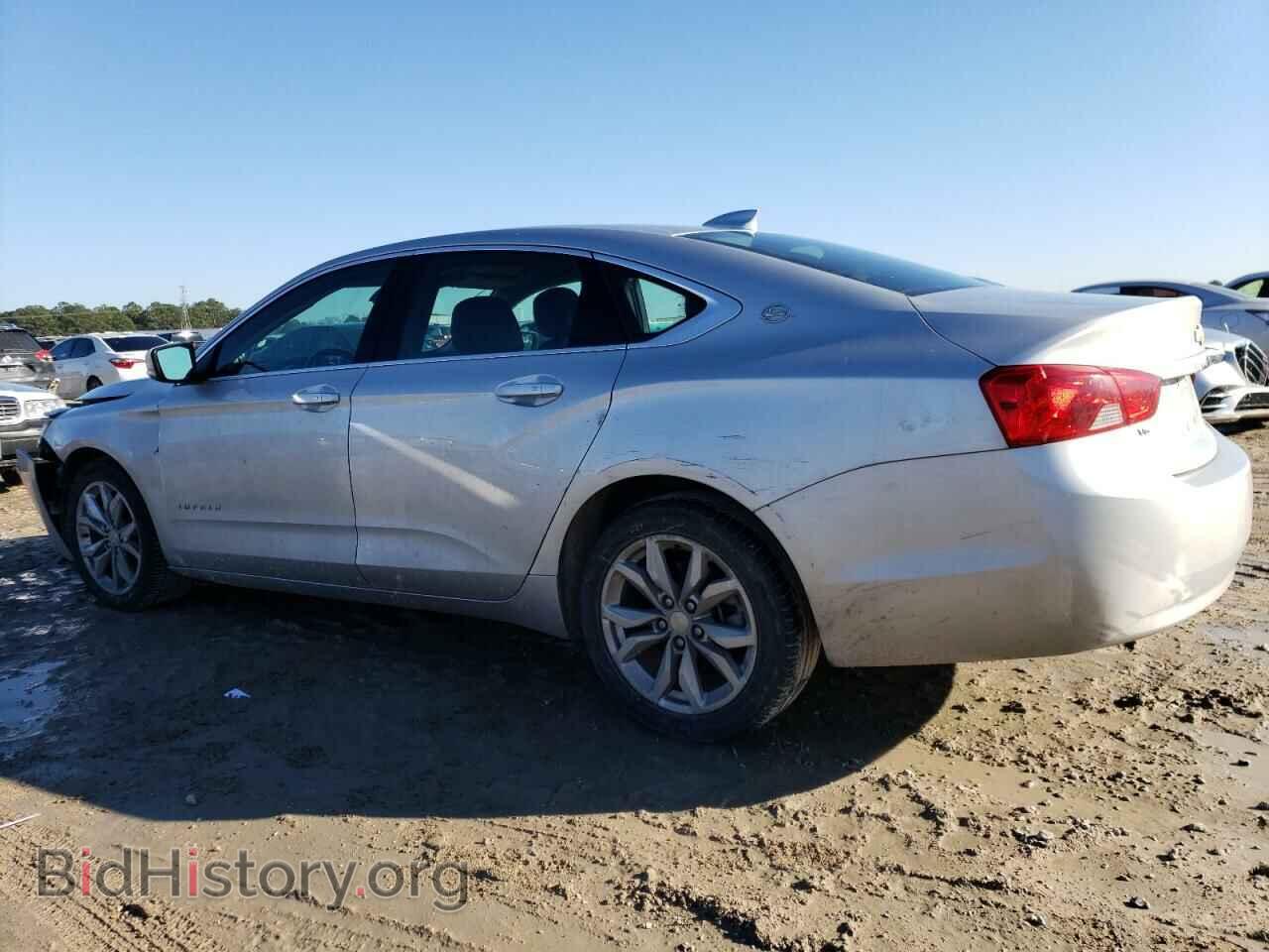 2020 CHEVROLET IMPALA - VIN: 2G11Z5S3XL9100866 - Фото 2
