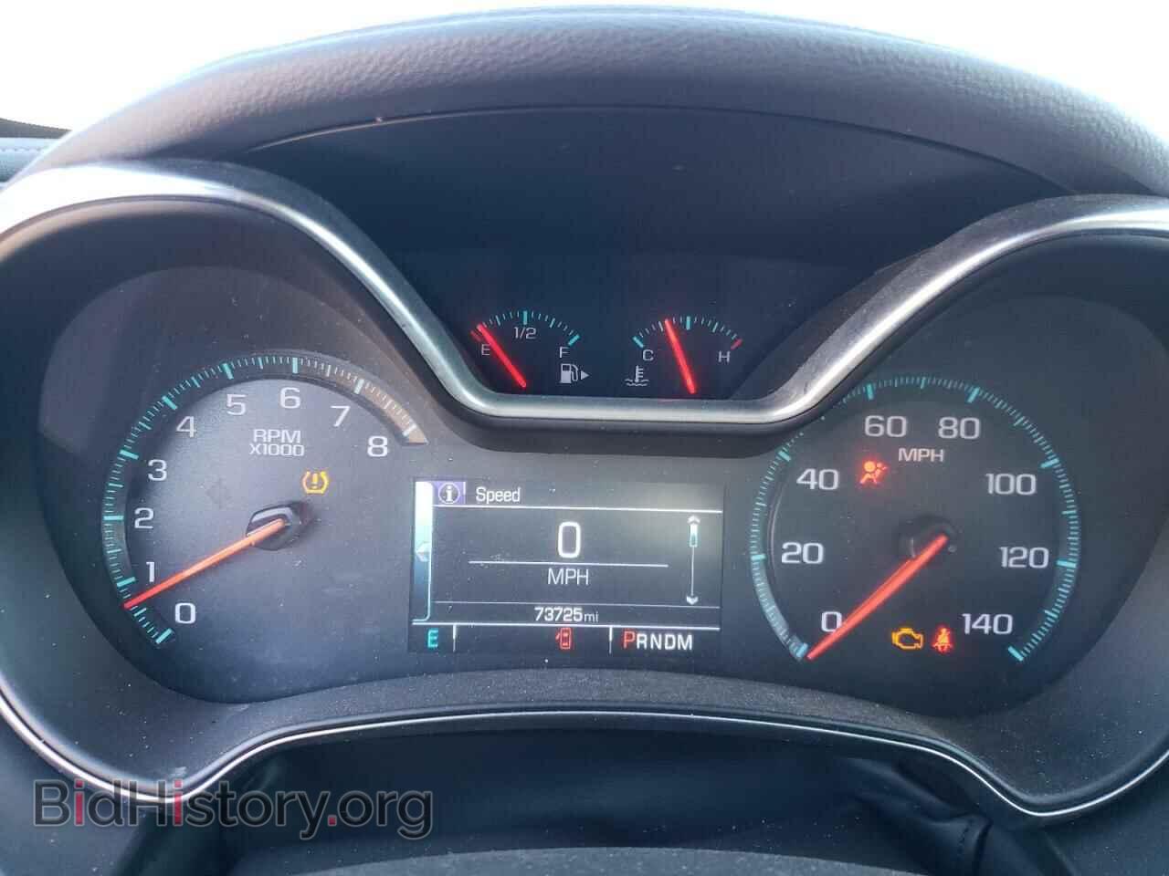 2020 CHEVROLET IMPALA - VIN: 2G11Z5S3XL9100866 - Фото 9