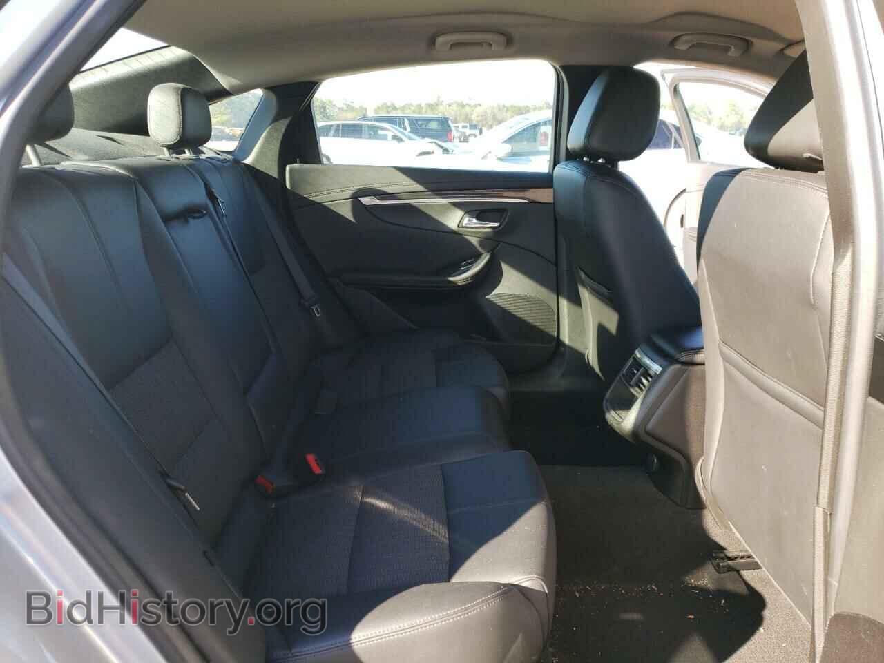 2020 CHEVROLET IMPALA - VIN: 2G11Z5S3XL9100866 - Фото 10