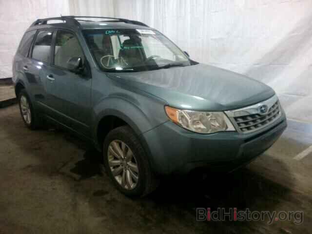 Photo JF2SHADC6CH465997 - SUBARU FORESTER 2012