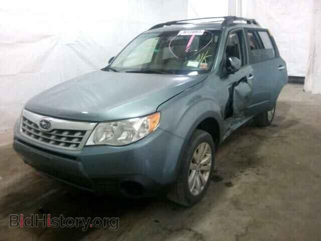 2012 SUBARU FORESTER - VIN: JF2SHADC6CH465997 - Фото 2