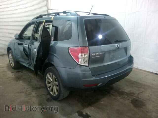 2012 SUBARU FORESTER - VIN: JF2SHADC6CH465997 - Фото 3