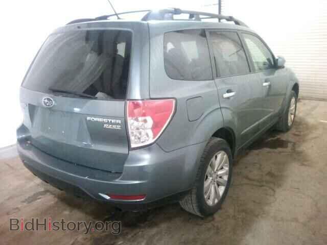 2012 SUBARU FORESTER - VIN: JF2SHADC6CH465997 - Фото 4