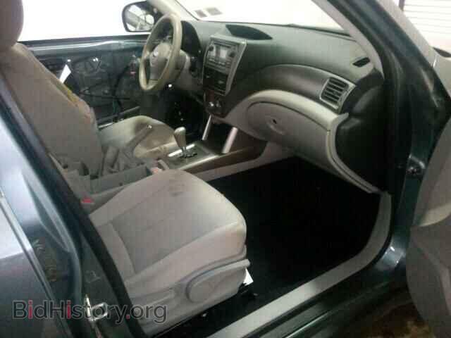 2012 SUBARU FORESTER - VIN: JF2SHADC6CH465997 - Фото 5