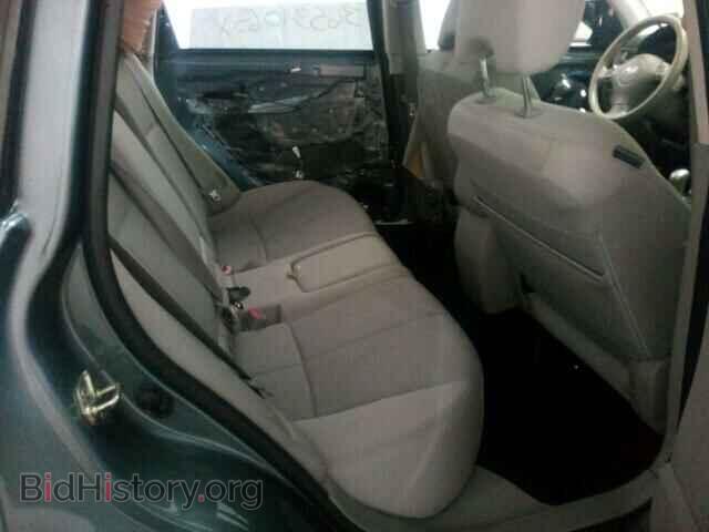 2012 SUBARU FORESTER - VIN: JF2SHADC6CH465997 - Фото 6