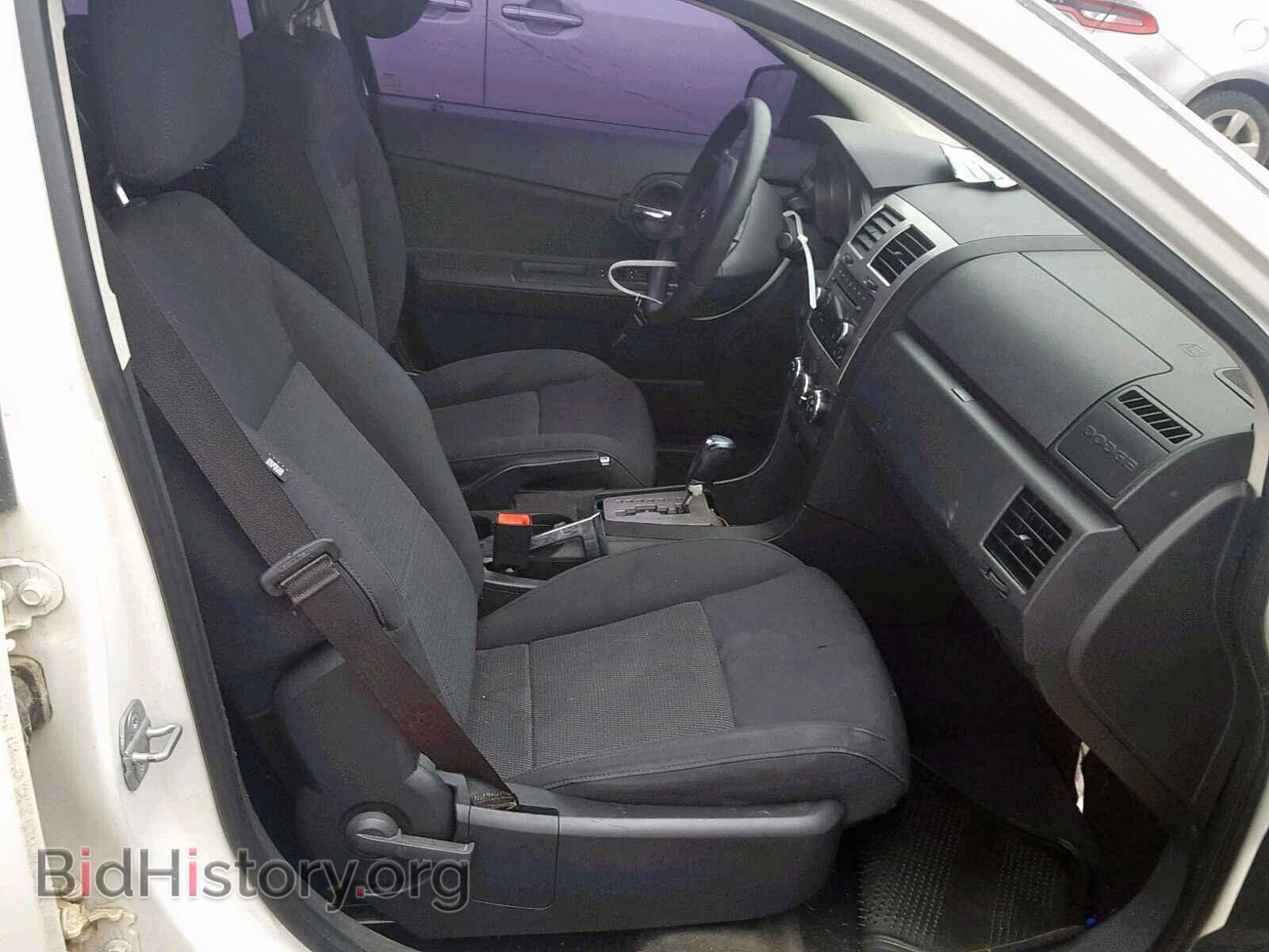 2010 DODGE AVENGER - VIN: 1B3CC4FB1AN106984 - Фото 5