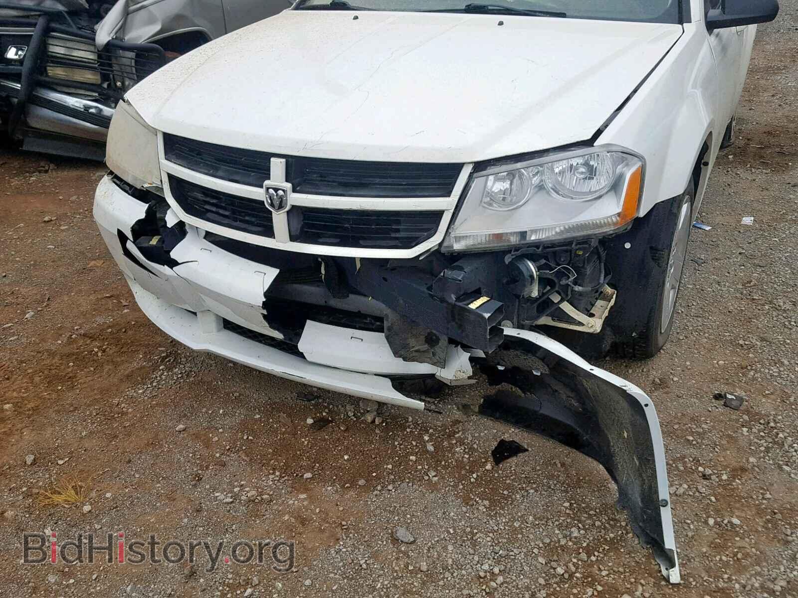 2010 DODGE AVENGER - VIN: 1B3CC4FB1AN106984 - Фото 9