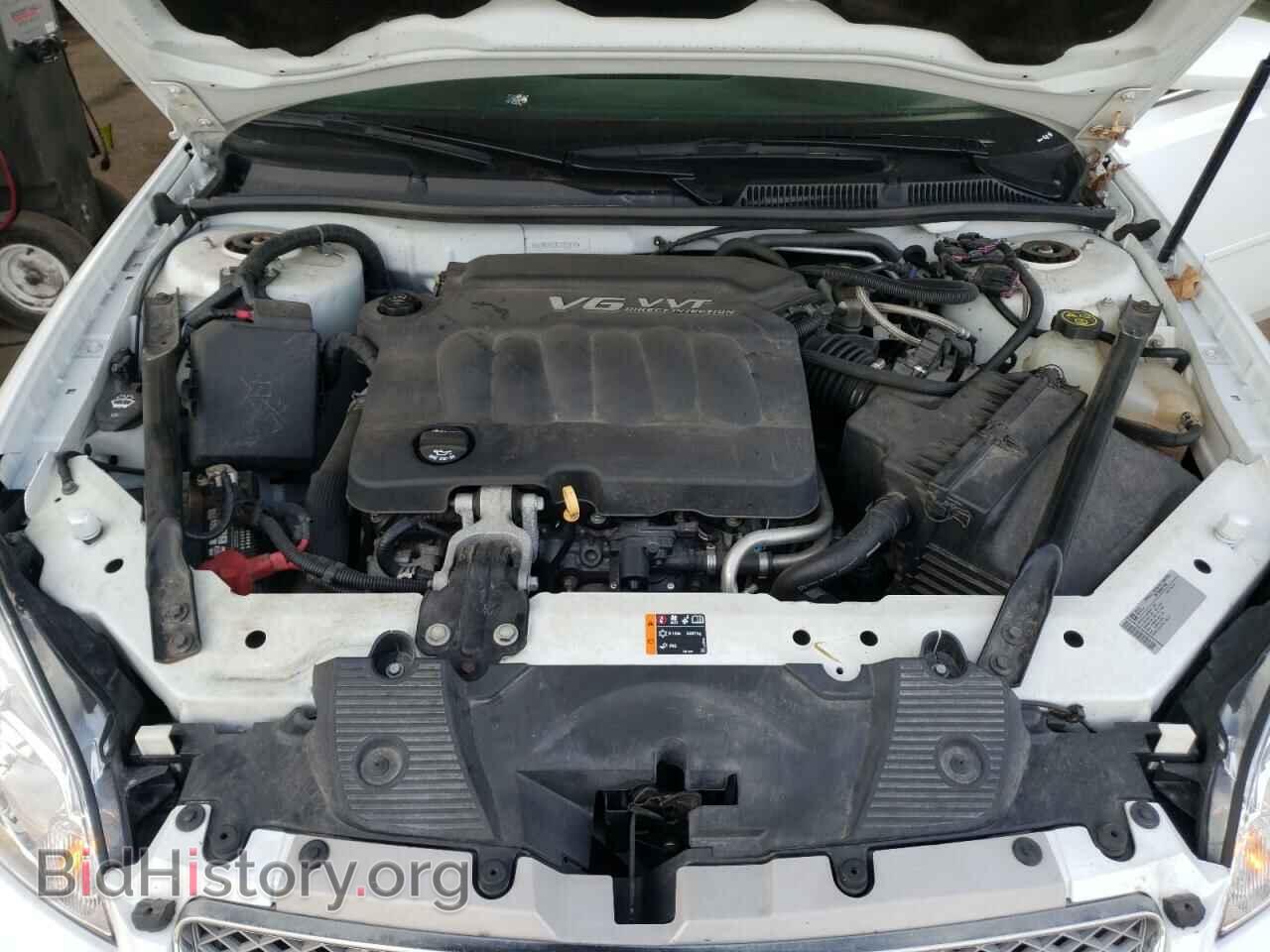 2012 CHEVROLET IMPALA - VIN: 2G1WG5E31C1279191 - Фото 7
