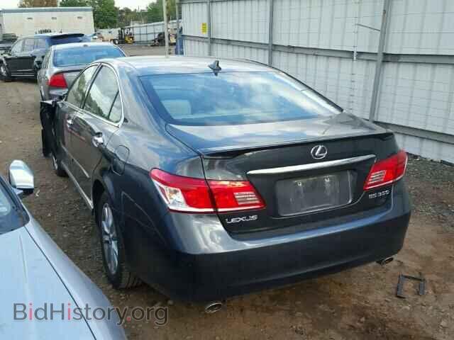2010 LEXUS ES350 - VIN: JTHBK1EG0A2398961 - Фото 3