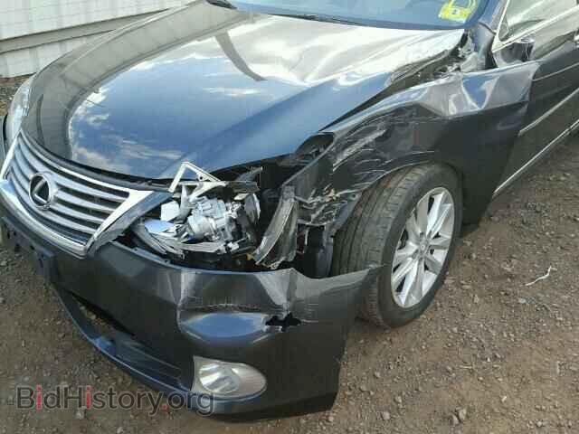 2010 LEXUS ES350 - VIN: JTHBK1EG0A2398961 - Фото 9