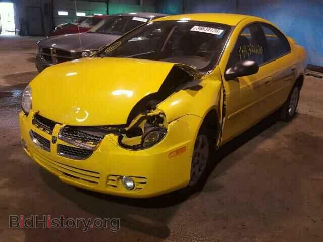 2004 DODGE NEON - VIN: 1B3ES56C64D515275 - Фото 2