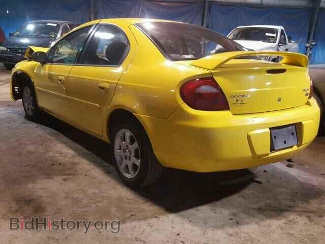 2004 DODGE NEON - VIN: 1B3ES56C64D515275 - Фото 3