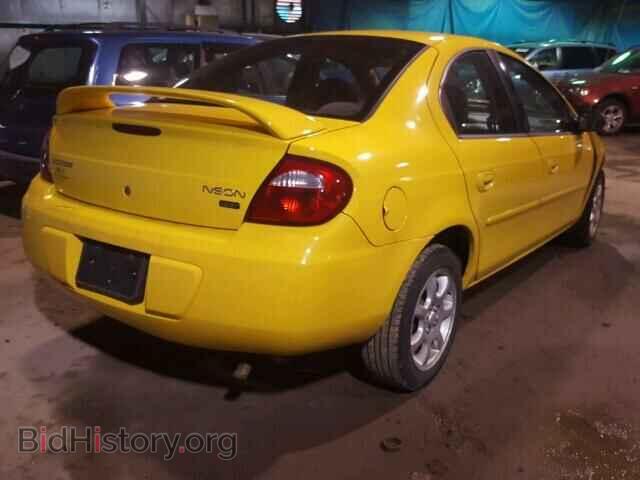 2004 DODGE NEON - VIN: 1B3ES56C64D515275 - Фото 4