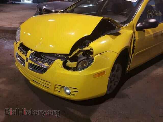 2004 DODGE NEON - VIN: 1B3ES56C64D515275 - Фото 10