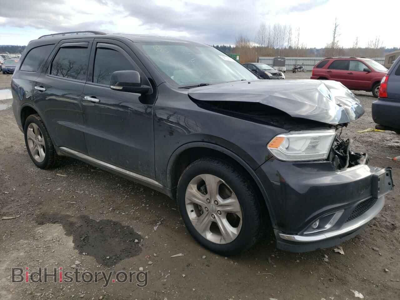 Photo 1C4SDJDT7EC475996 - DODGE DURANGO 2014