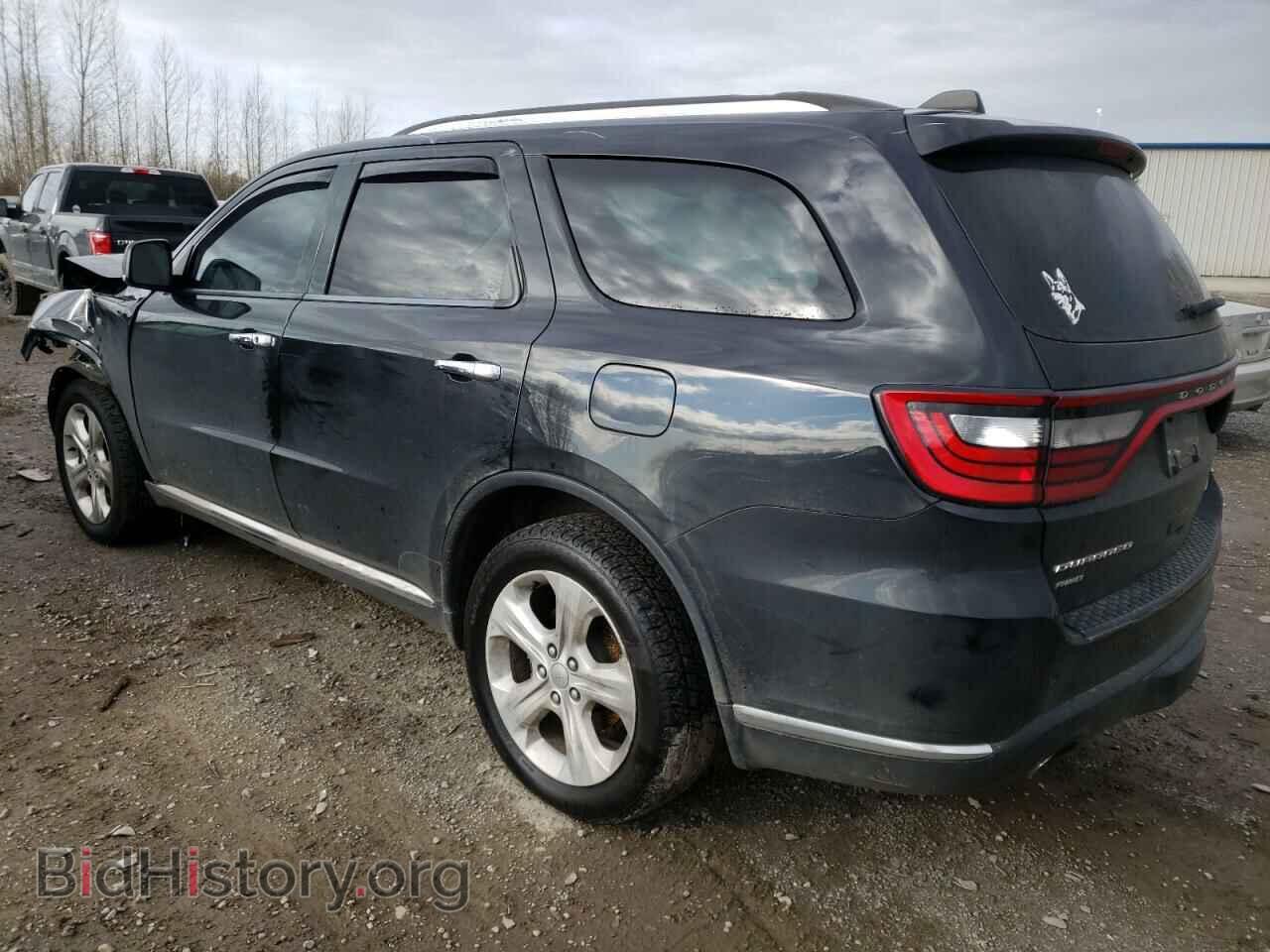 2014 DODGE DURANGO - VIN: 1C4SDJDT7EC475996 - Фото 3