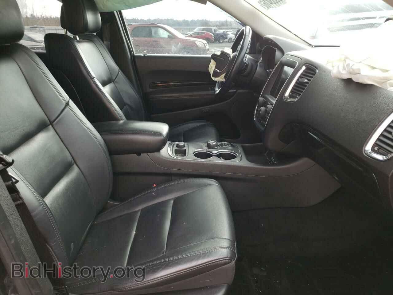 2014 DODGE DURANGO - VIN: 1C4SDJDT7EC475996 - Фото 5