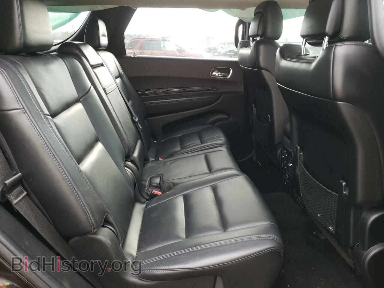 2014 DODGE DURANGO - VIN: 1C4SDJDT7EC475996 - Фото 6