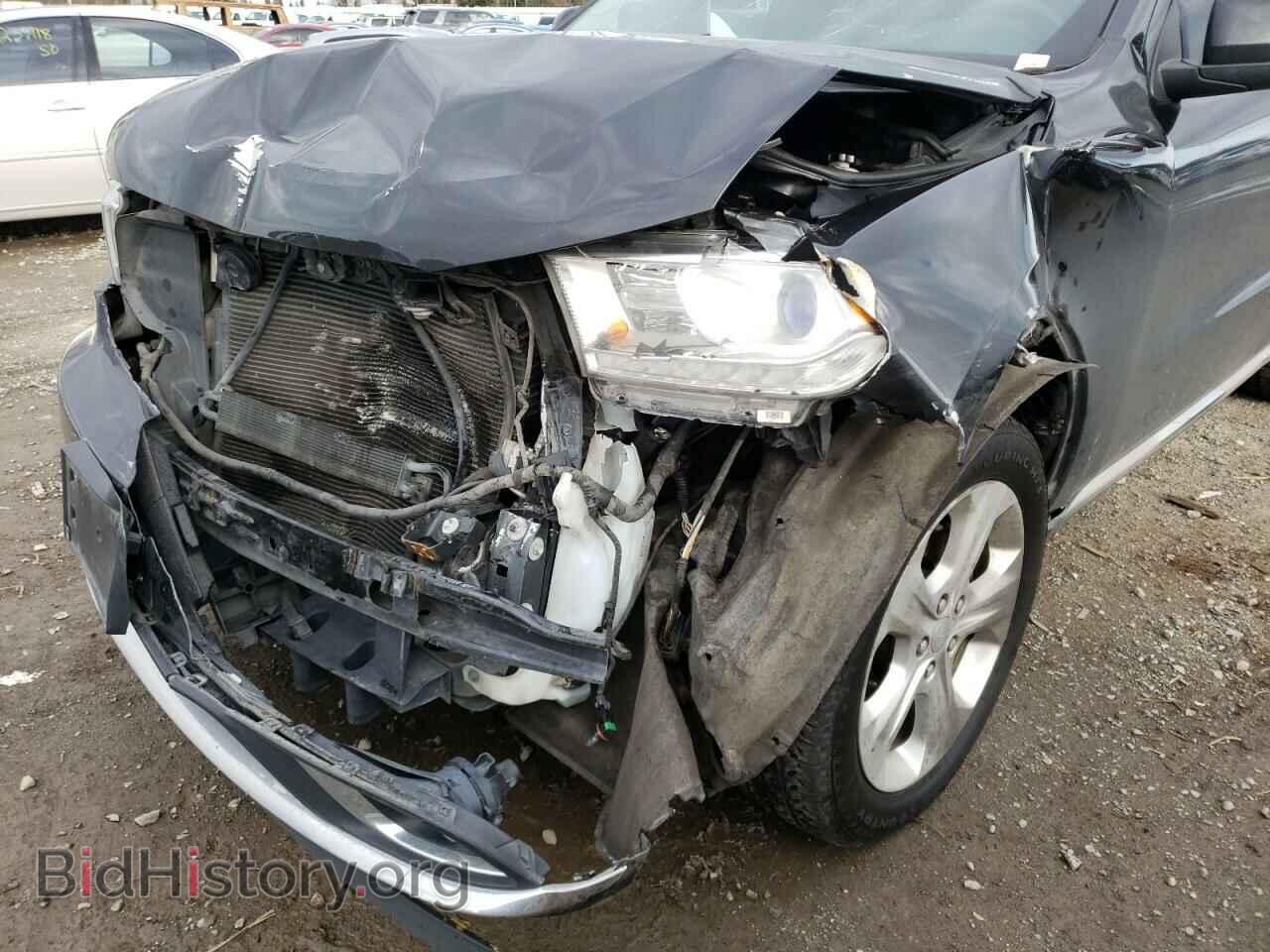2014 DODGE DURANGO - VIN: 1C4SDJDT7EC475996 - Фото 9
