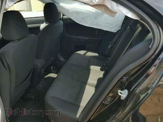 2011 MITSUBISHI LANCER - VIN: JA32U2FU9BU002231 - Фото 6