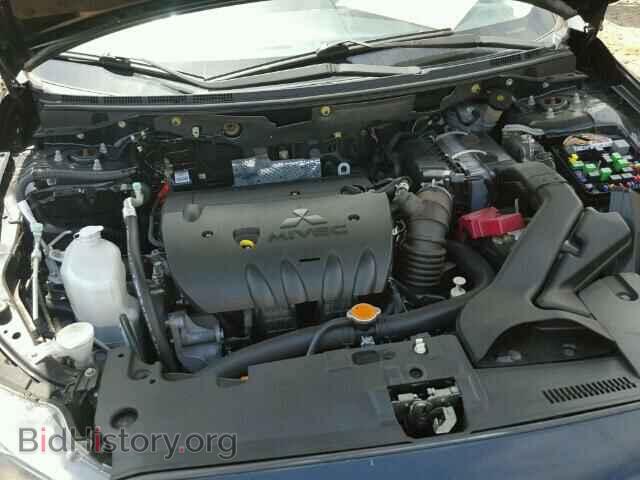2011 MITSUBISHI LANCER - VIN: JA32U2FU9BU002231 - Фото 7