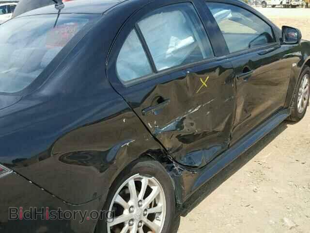 2011 MITSUBISHI LANCER - VIN: JA32U2FU9BU002231 - Фото 9