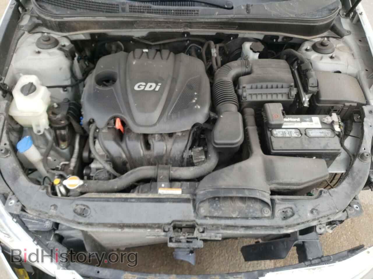 2013 HYUNDAI SONATA - VIN: 5NPEB4AC3DH524963 - Фото 7
