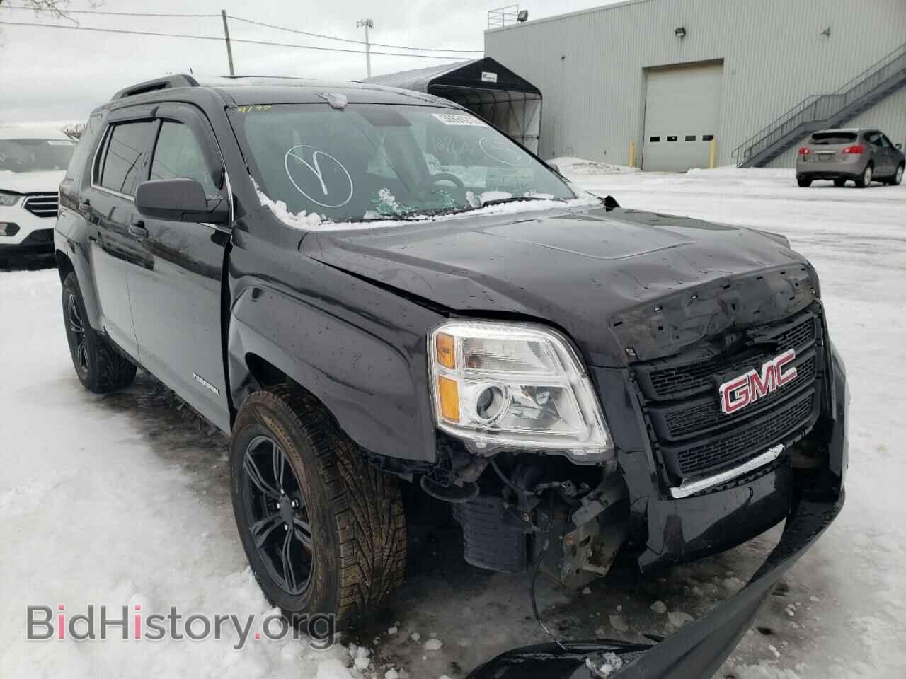 Фотография 2GKFLSE30D6377445 - GMC TERRAIN 2013