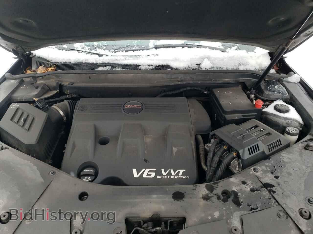 2013 GMC TERRAIN - VIN: 2GKFLSE30D6377445 - Фото 7