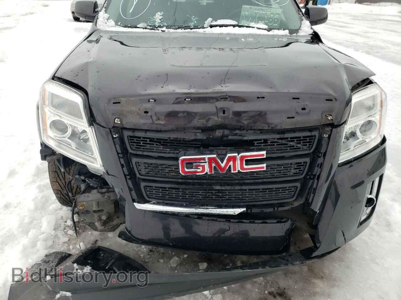 2013 GMC TERRAIN - VIN: 2GKFLSE30D6377445 - Фото 9